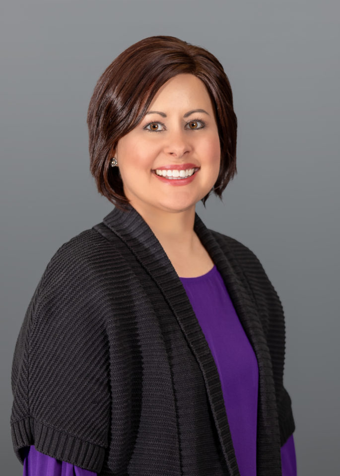 Christina B., Director of Human Resources